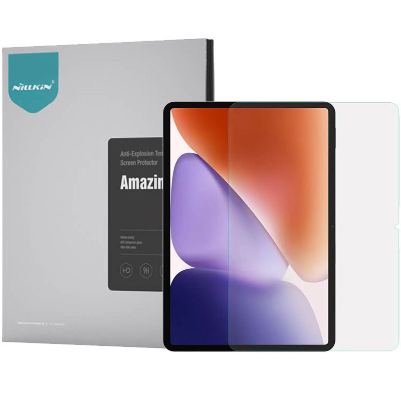 Захопливе скло Nillkin (H+) для Xiaomi Pad 7/Pad 7 Pro (11.2")