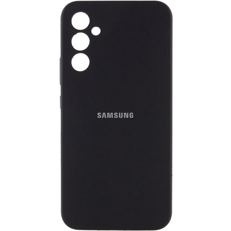 Чохол Silicone Cover Lakshmi Full Camera (AA) with logo для Samsung Galaxy A55, фото 1