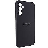 Чохол Silicone Cover Lakshmi Full Camera (AA) with logo для Samsung Galaxy A36 5G / A56 5G, фото 3