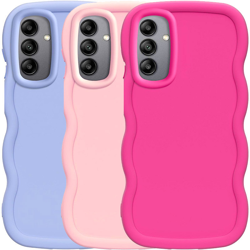 Чохол TPU Ripple для Samsung Galaxy A05s, фото 1