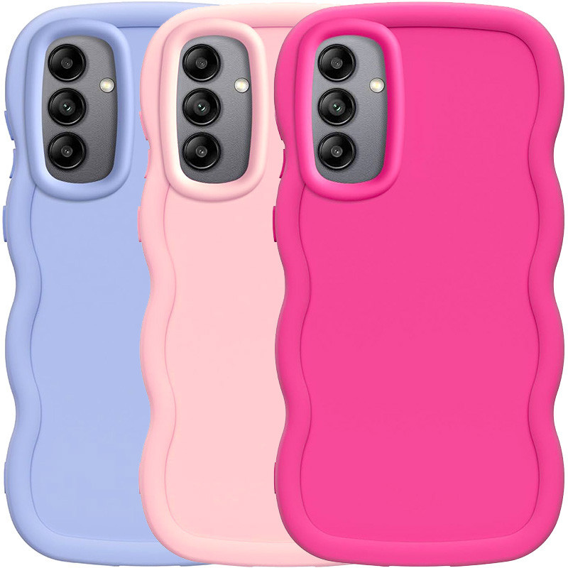 Чохол TPU Ripple для Samsung Galaxy A34 5G, фото 1
