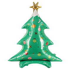 НР211 Стояча фігура PARTY DECO-ПД Ялинка (УП)