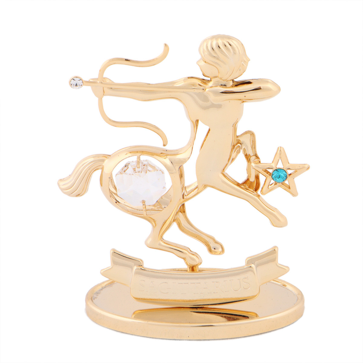 Знак зодіаку "Стрілець" ELISEY, фото 1