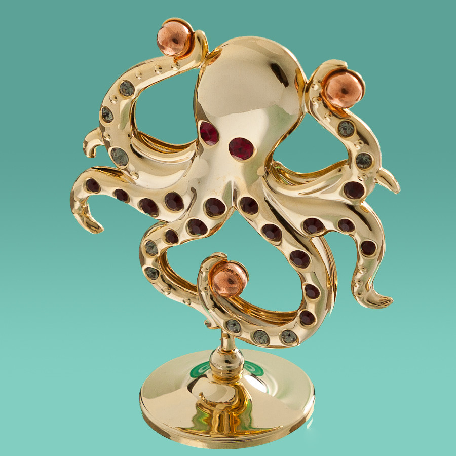 Фігурка "Восьминіг" ELISEY, фото 1