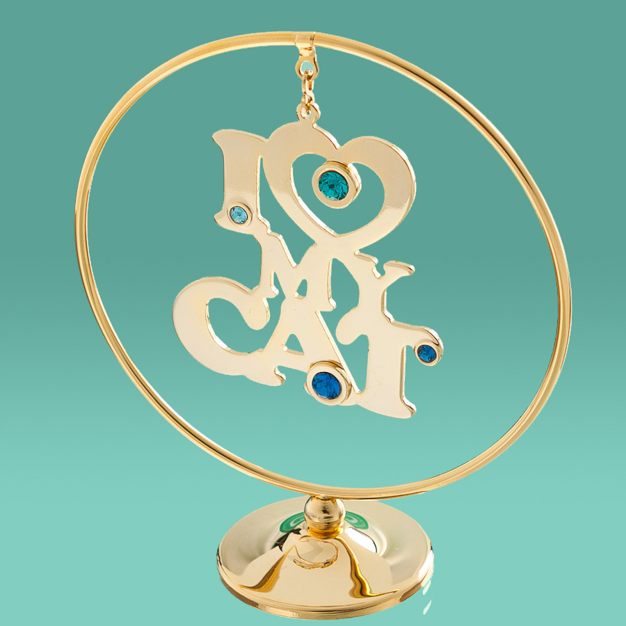 Кільце "Мій кіт" ELISEY, фото 1