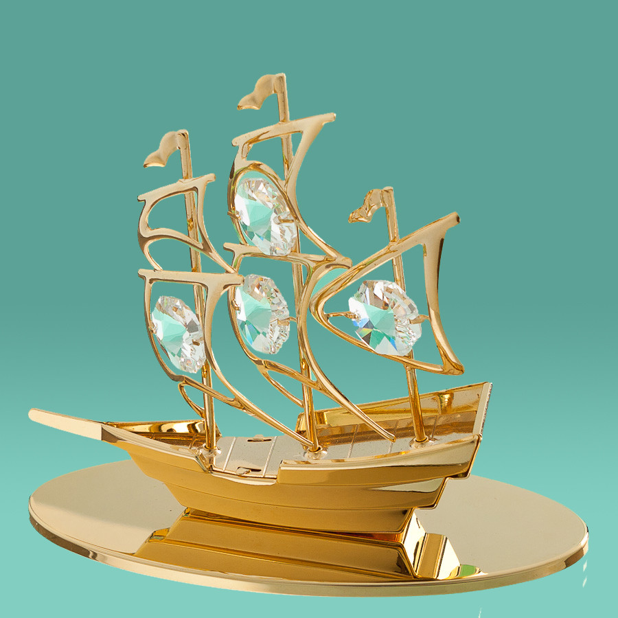 Фігурка "Вітрильник" ELISEY, фото 1