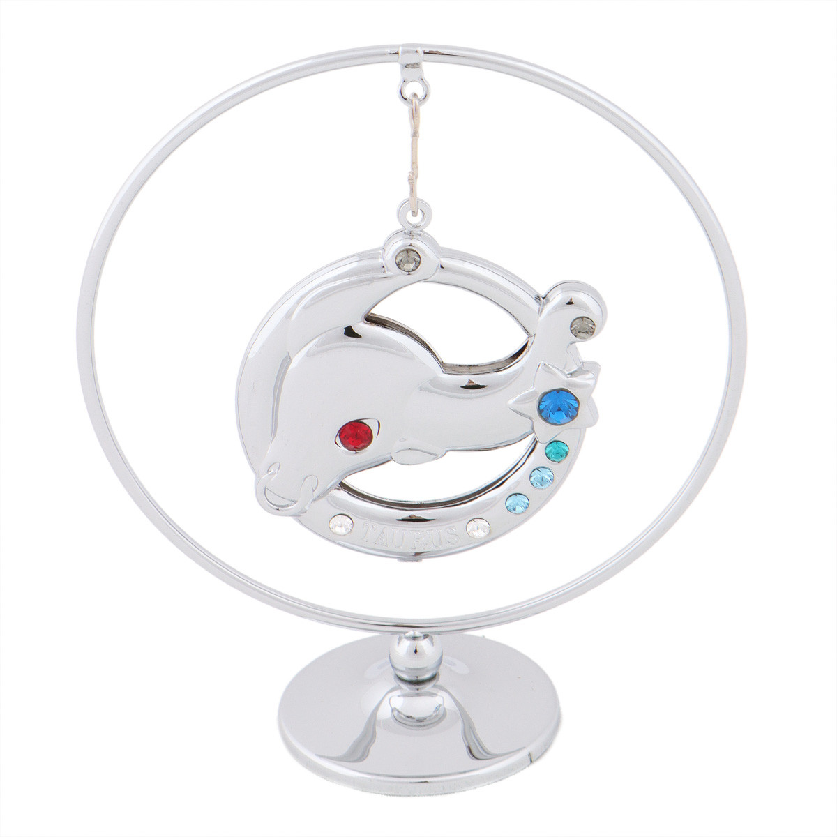 Кільце "Телець" ELISEY, фото 1