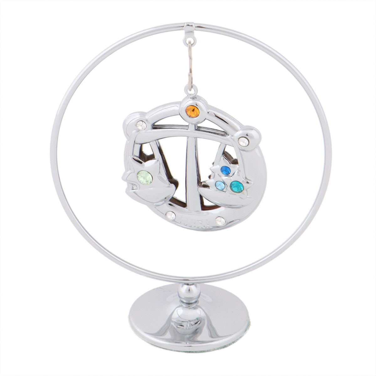 Кільце "Терези" ELISEY, фото 1