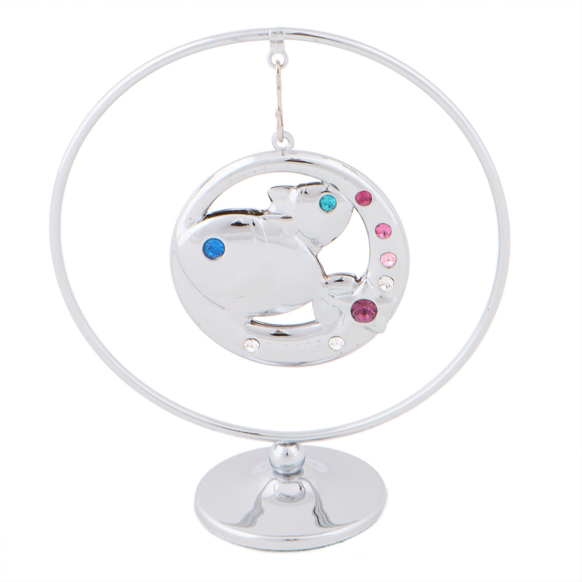 Кільце "Риби" ELISEY, фото 1