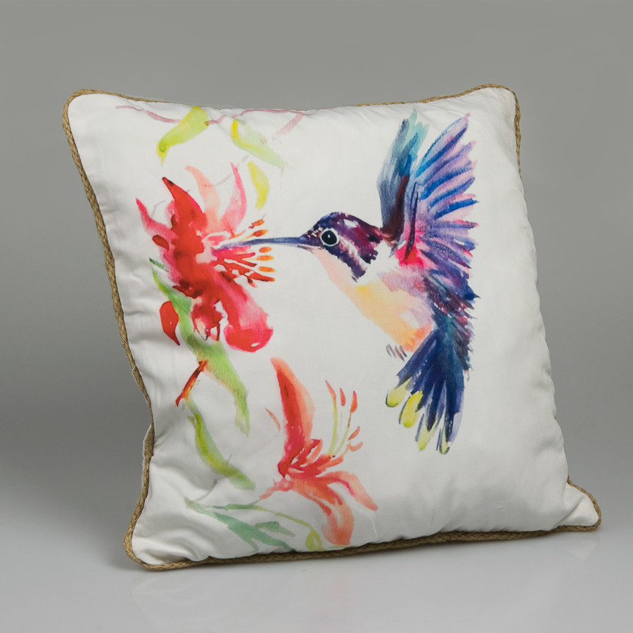 Декоративна наволочка (40*40 см) ELISEY, фото 1