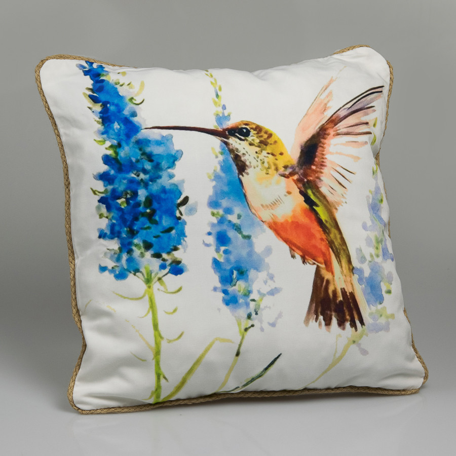 Декоративна наволочка (40*40 см) ELISEY, фото 1