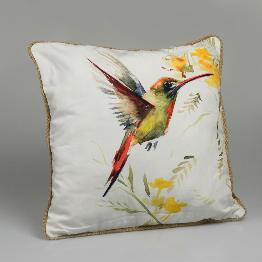 Декоративна наволочка (40*40 см) ELISEY, фото 1