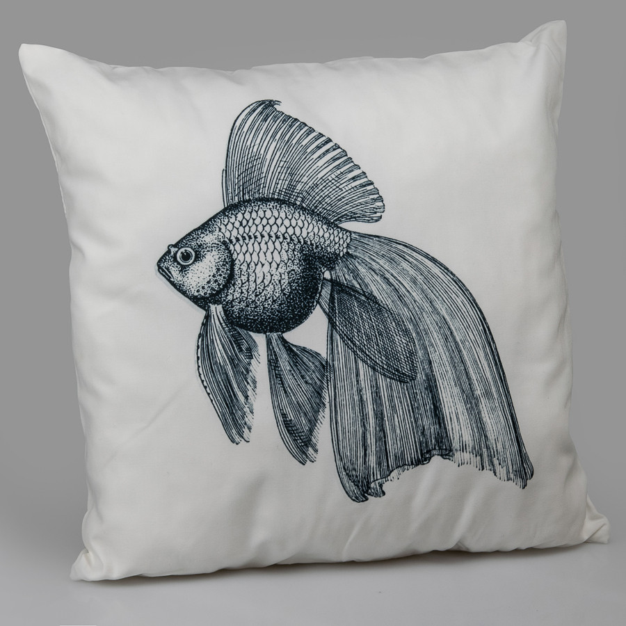 Декоративна наволочка (45*45 см) ELISEY, фото 1