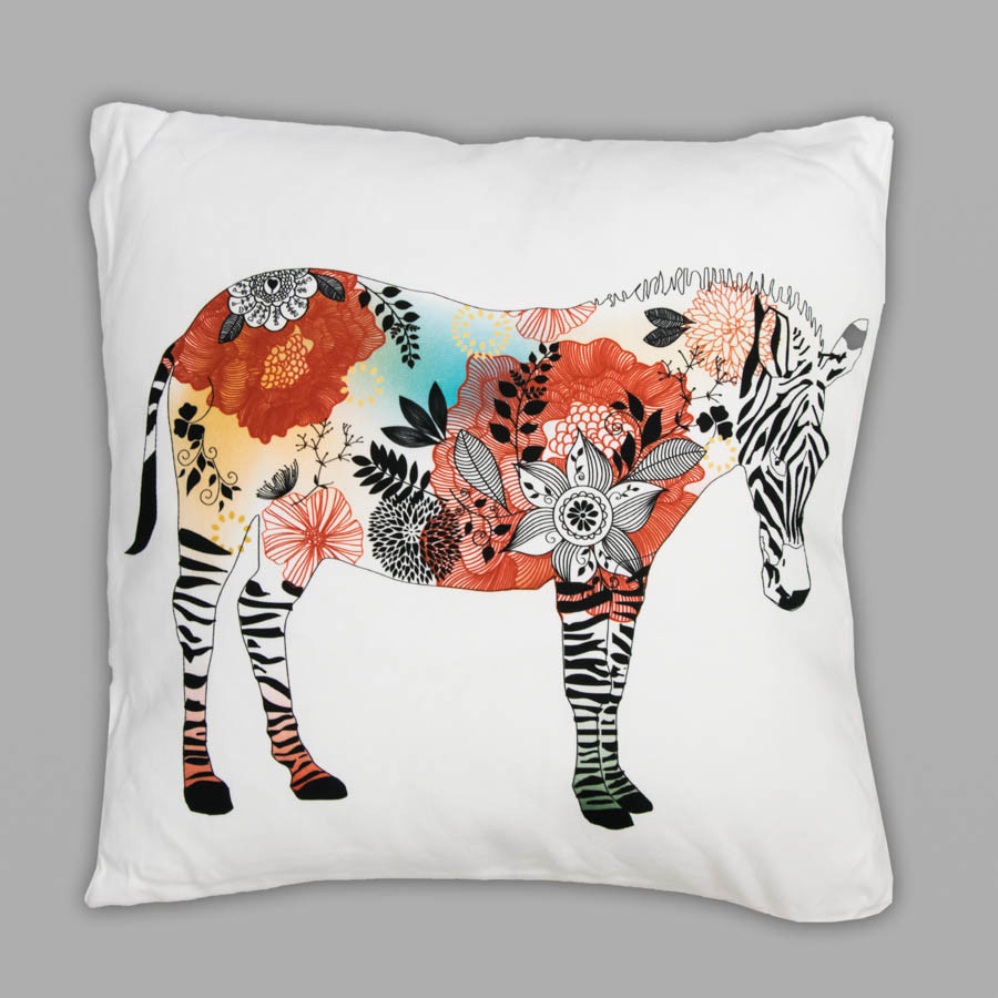 Декоративна подушка (45*45 см) ELISEY, фото 1