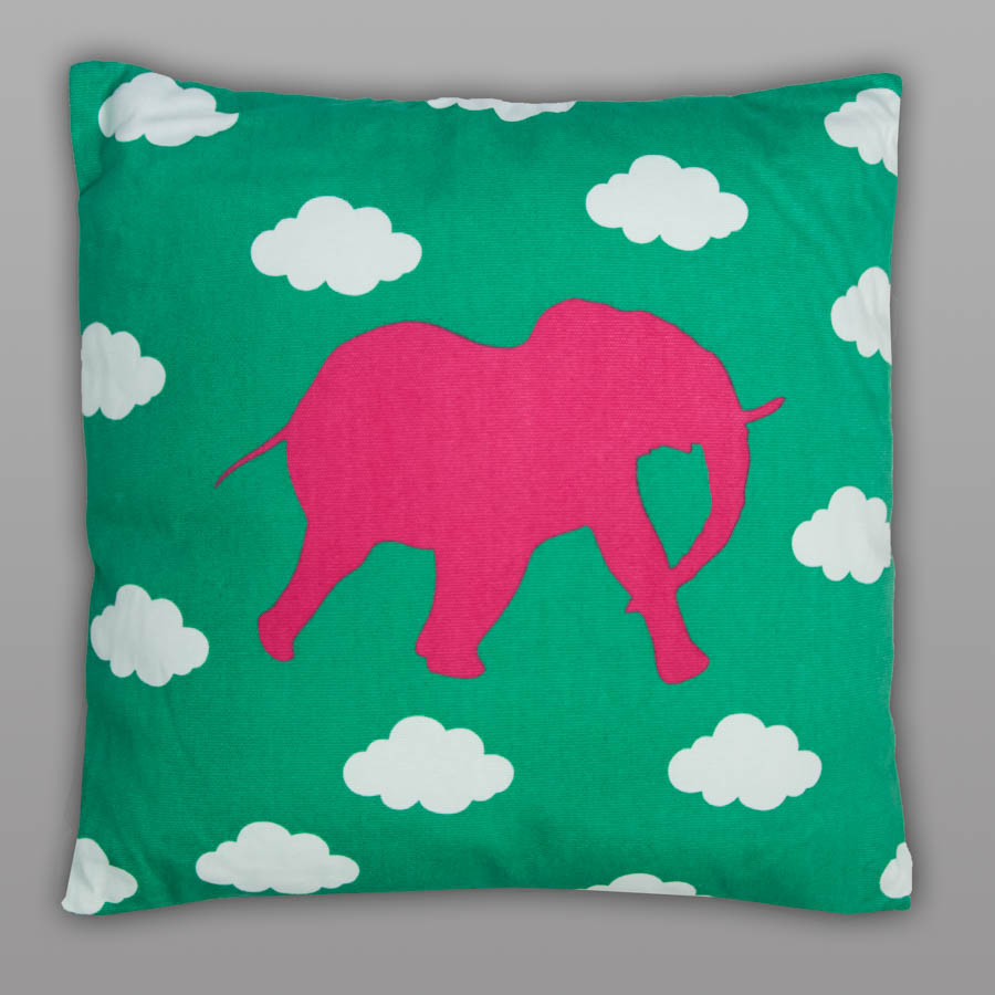 Декоративна подушка (45*45 см) ELISEY, фото 1