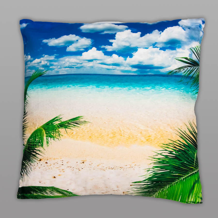 Декоративна подушка (45*45 см) ELISEY, фото 1