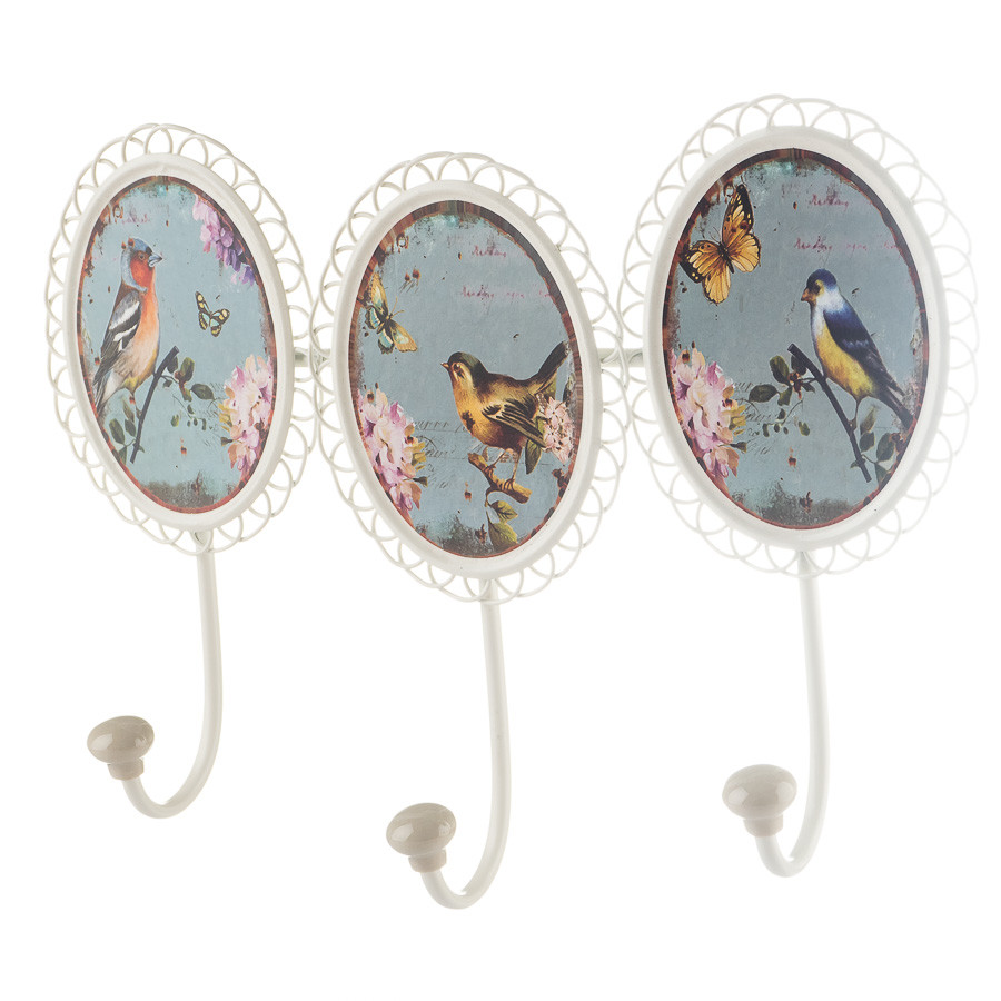 Настінні гачки-вішалки "Іль де Франс" ELISEY, фото 1