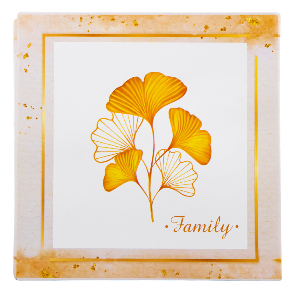 Фотоальбом "Золоте листя", 200 фото 10*15 см ELISEY, фото 1