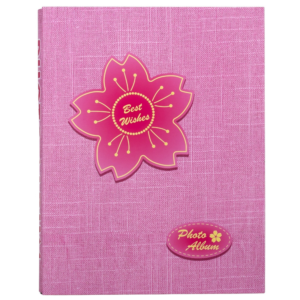 Фотоальбом "Найкращі побажання", 200 фото * Рандомний вибір дизайну ELISEY, фото 1