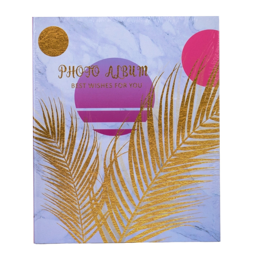 Фотоальбом "Подорож у часі", 40 фото * Рандомний вибір дизайну ELISEY, фото 1