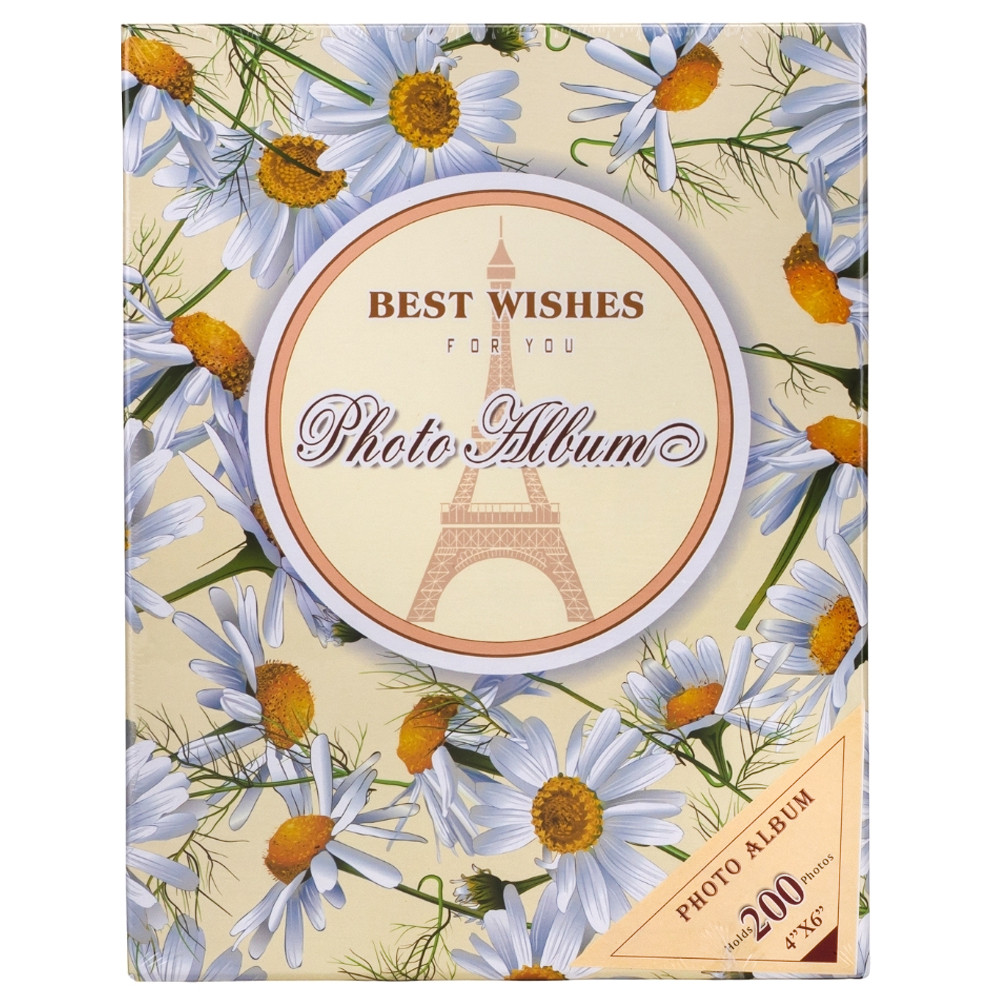 Фотоальбом "Канікули в Парижі", 100 фото * Рандомний вибір дизайну ELISEY, фото 1