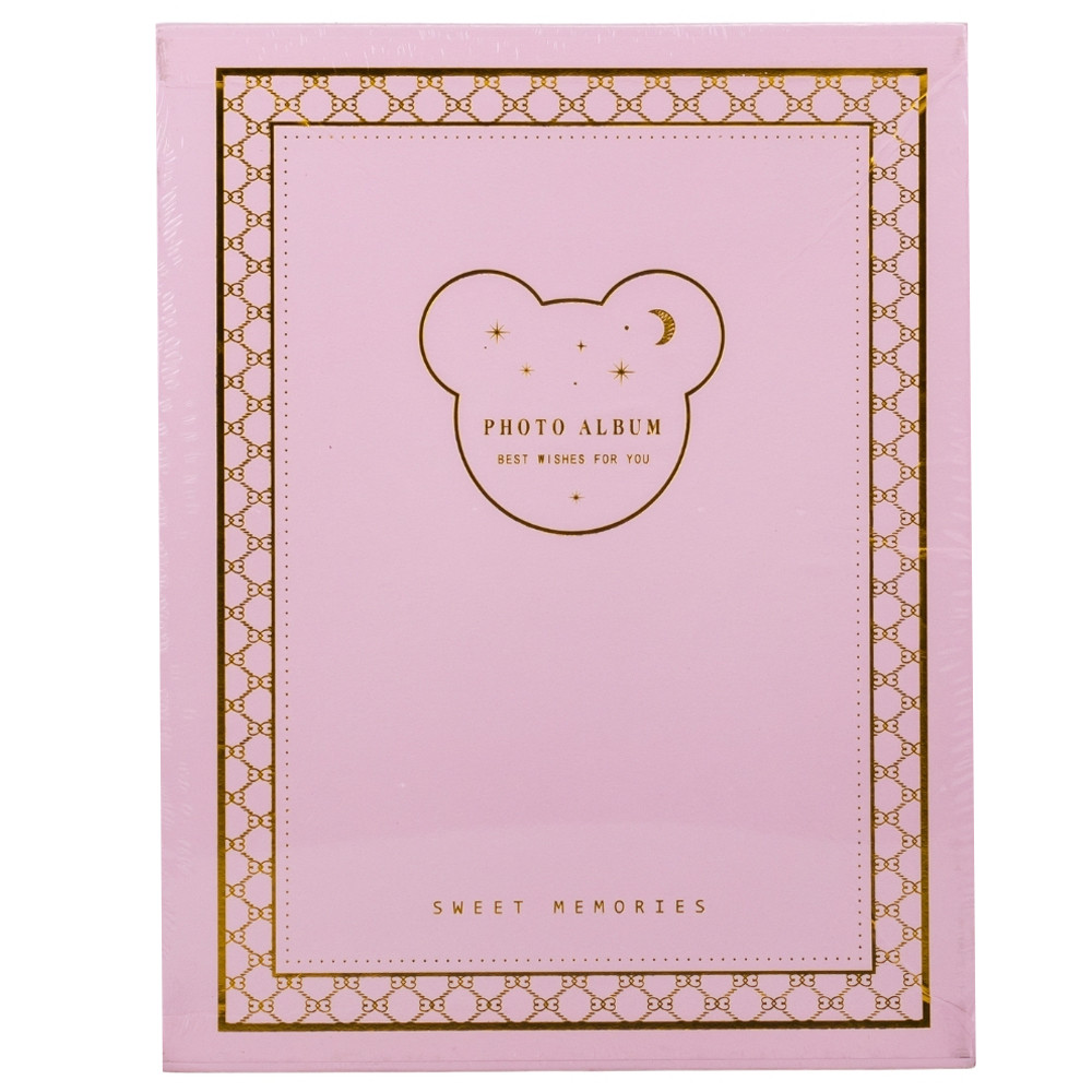 Фотоальбом "Солодкі миті", 200 фото * Рандомний вибір дизайну ELISEY, фото 1