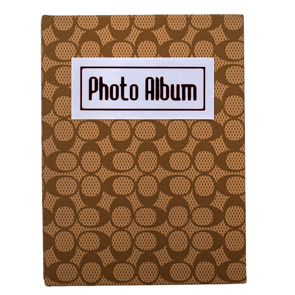 Фотоальбом "Моменти життя", 100 фото * Рандомний вибір дизайну ELISEY, фото 1