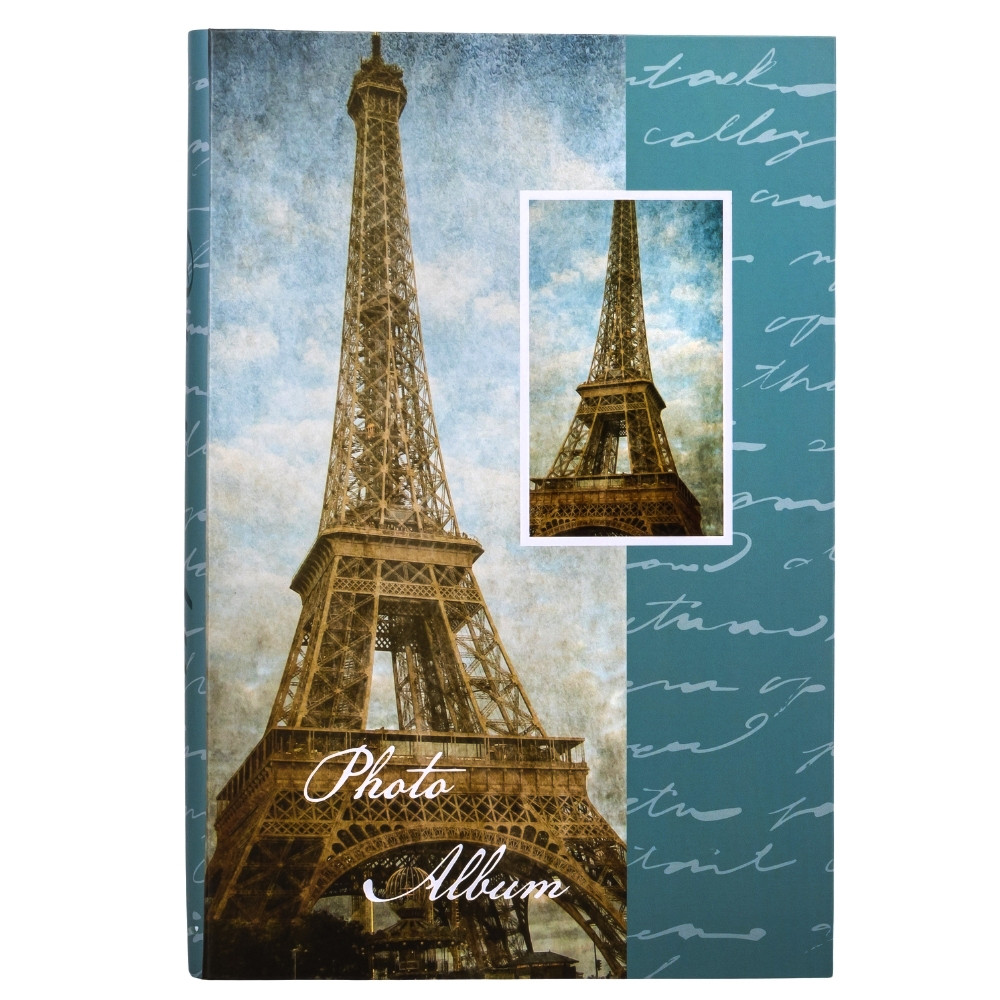 Фотоальбом "Париж", 300 фото * Рандомний вибір дизайну ELISEY, фото 1