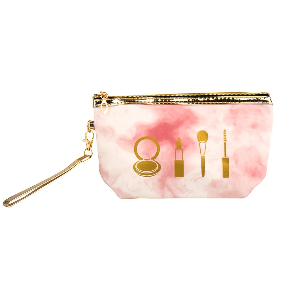 Косметичка "Кокетка", 24*14 см ELISEY, фото 1