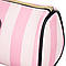 Косметичка рожева "Смужки" (20*12*7) ELISEY, фото 2