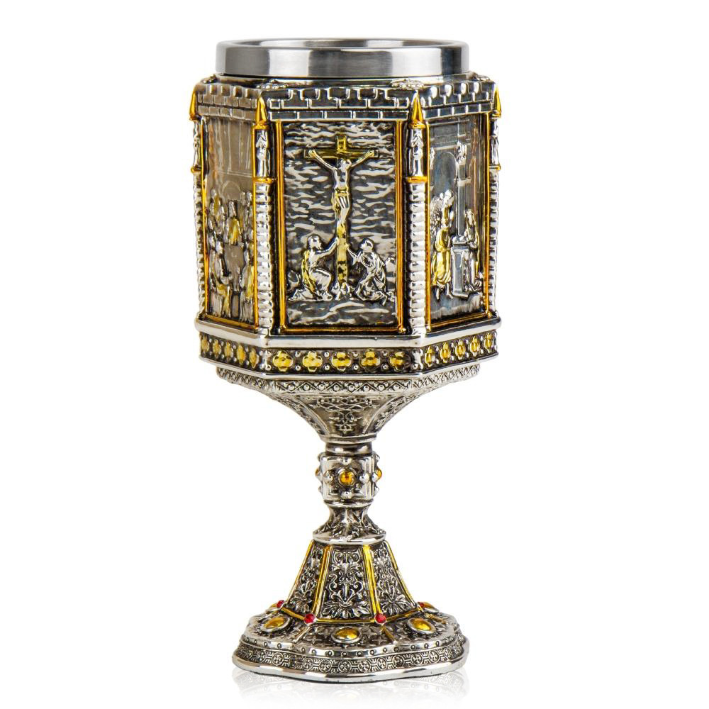 Кубок "Святе причастя", (18,5 см) VERONESE, фото 1