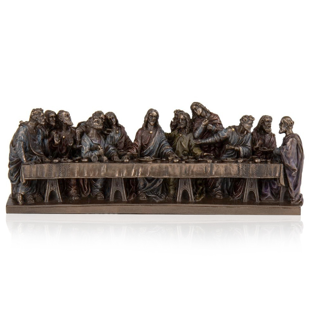 Статуетка "Таємна вечеря", 9 см VERONESE, фото 1