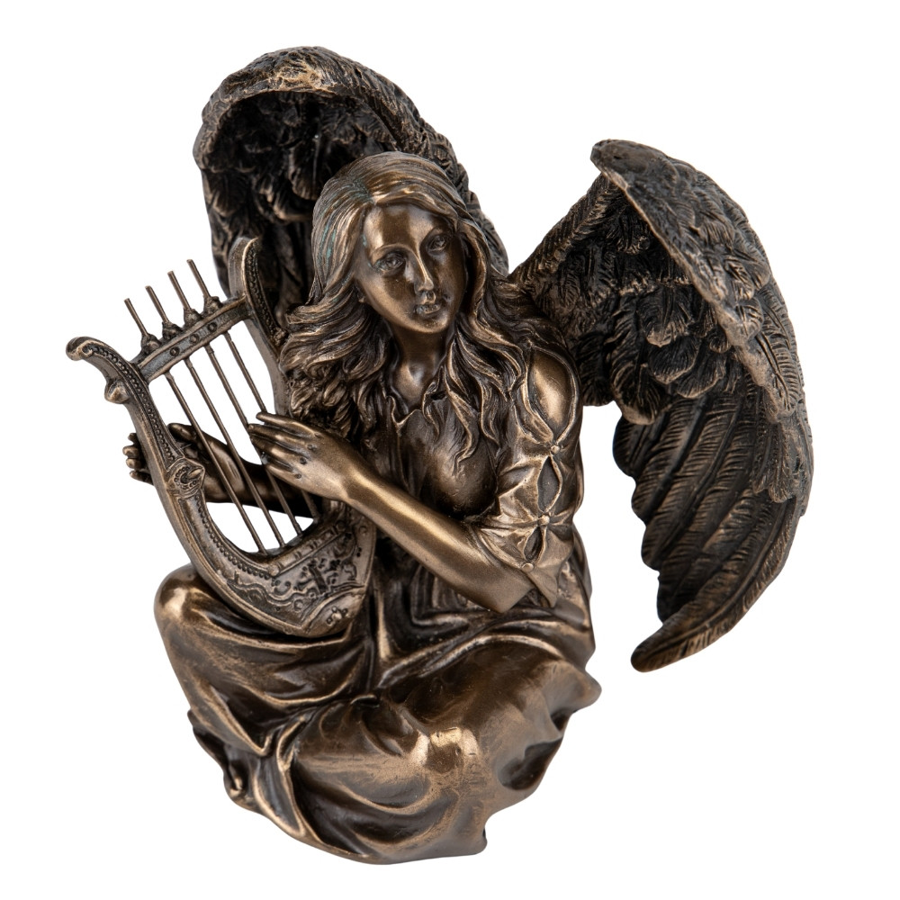 Статуетка "Янгол" (17 * 18 см) VERONESE, фото 1