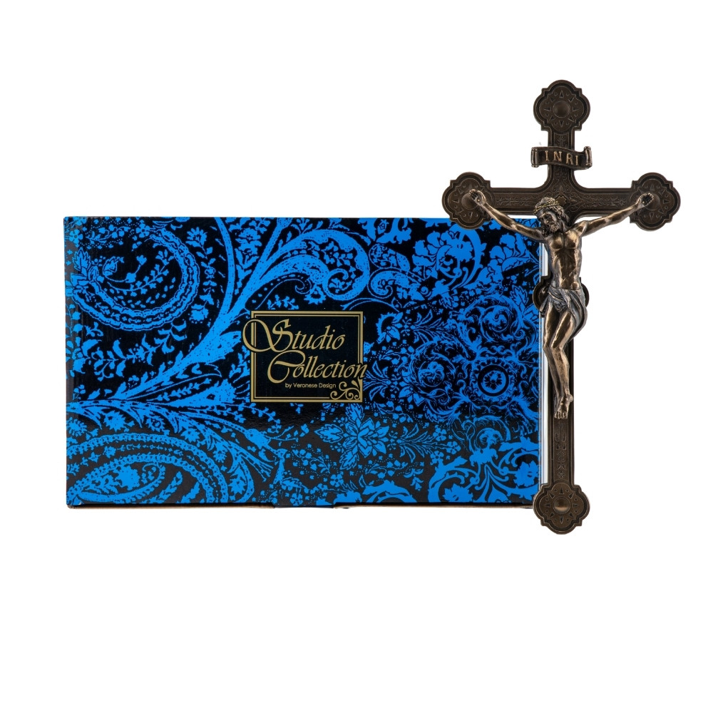 Статуетка "Хрест" (38 * 20 см) VERONESE, фото 1