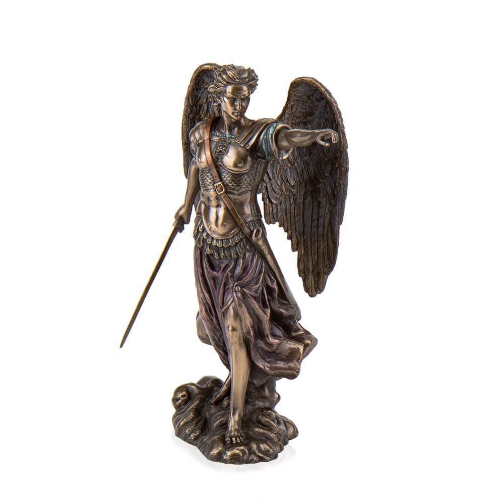 Статуетка "Архангел Михаїл" 28 см. VERONESE, фото 1