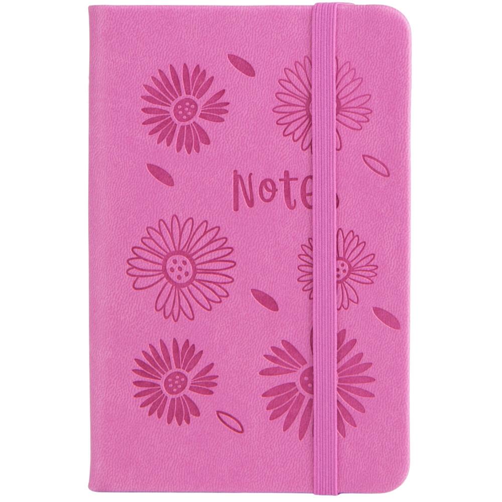 Блокнот «Ромашки», 6 видів (клітина) ELISEY, фото 1