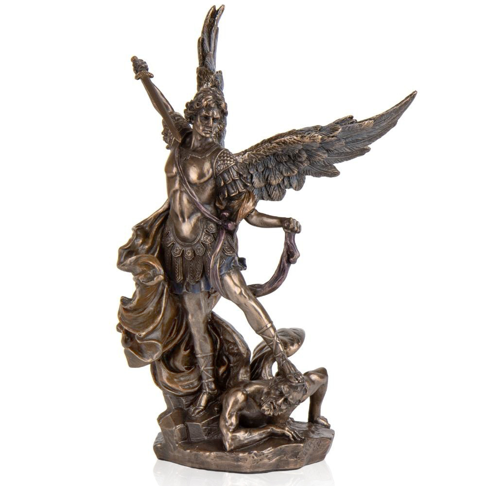 Статуетка "Архангел Михаїл", 23 см VERONESE, фото 1