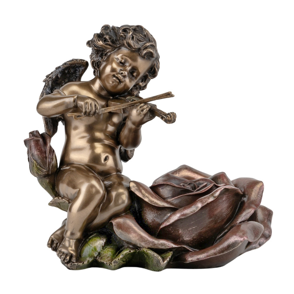 Підсвічник "Янголятко" (15 см) VERONESE, фото 1