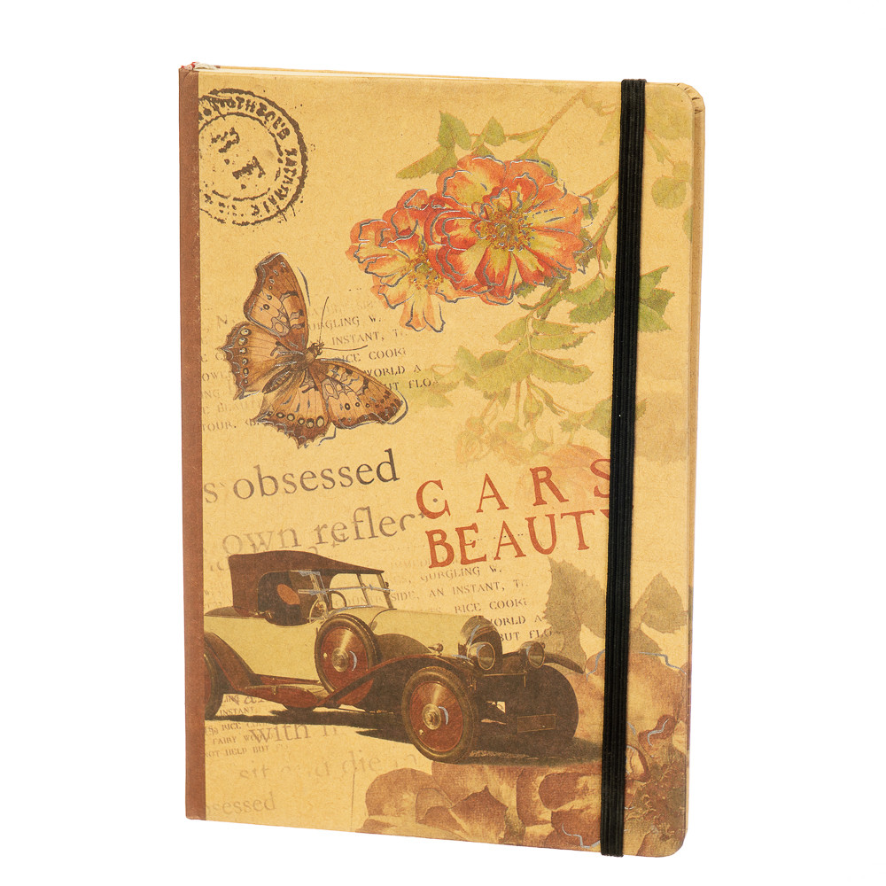 Блокнот «Ретро» ELISEY, фото 1