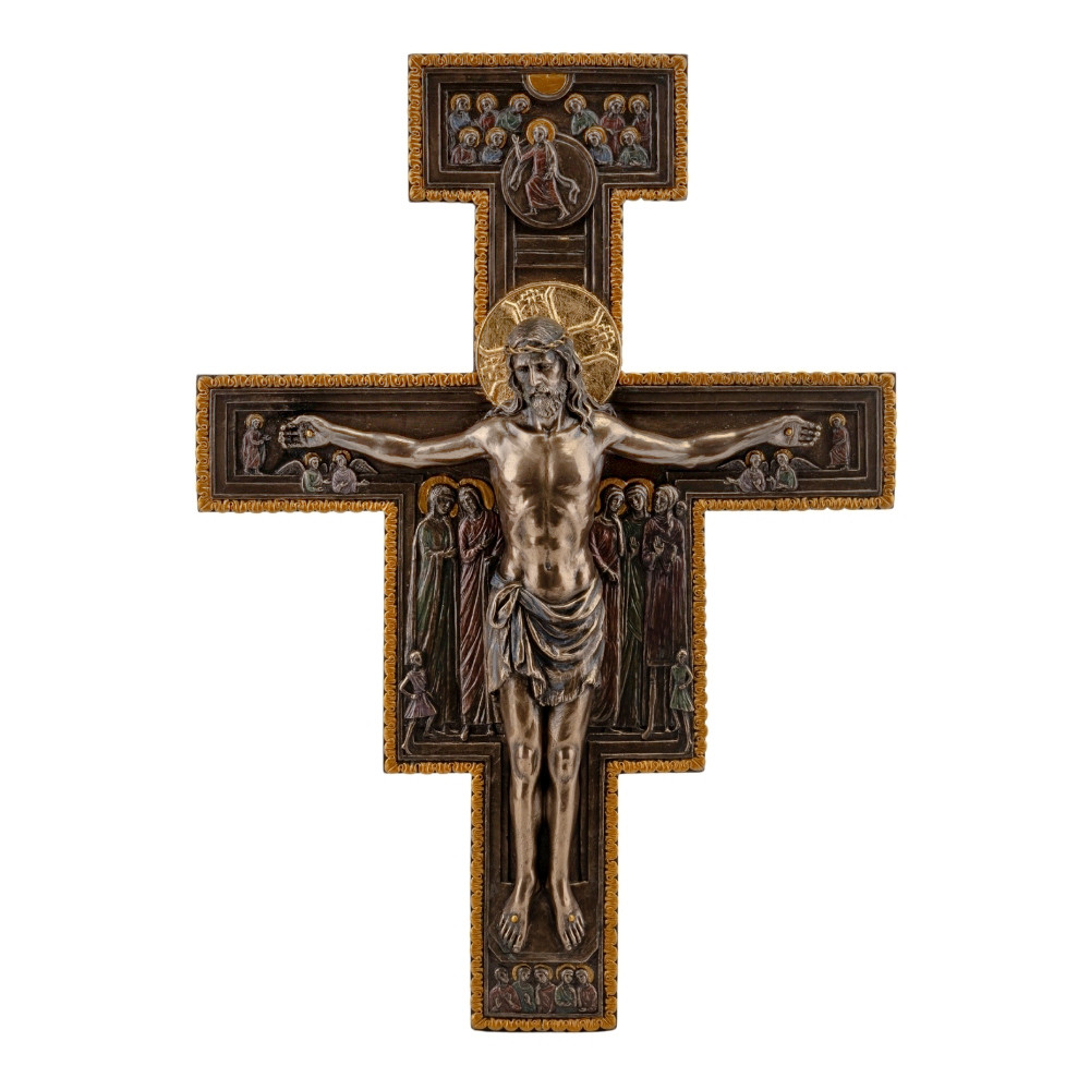 Розп'яття Veronese 28х40 див. VERONESE, фото 1