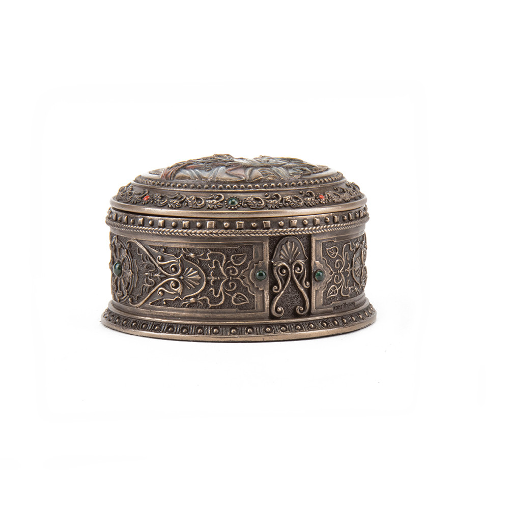 Скринька "Святе сімейство" (10 * 5 см) VERONESE, фото 1