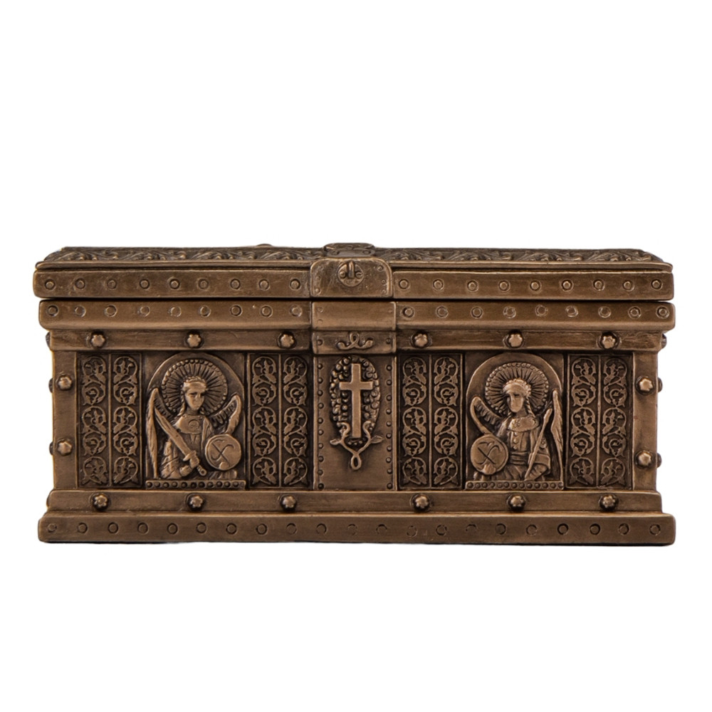 Скринька "Архангел Михаїл", 6 см VERONESE, фото 1