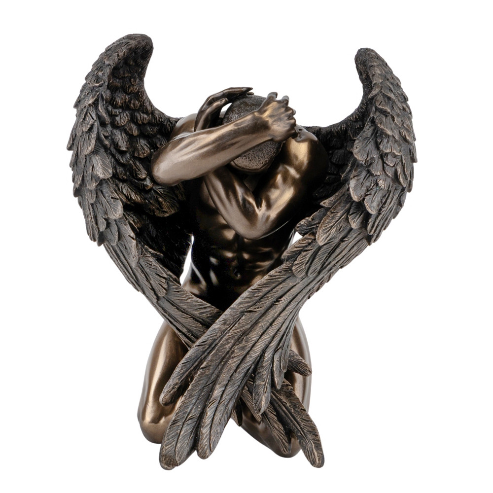 Статуетка "Янгол" (15 см) VERONESE, фото 1