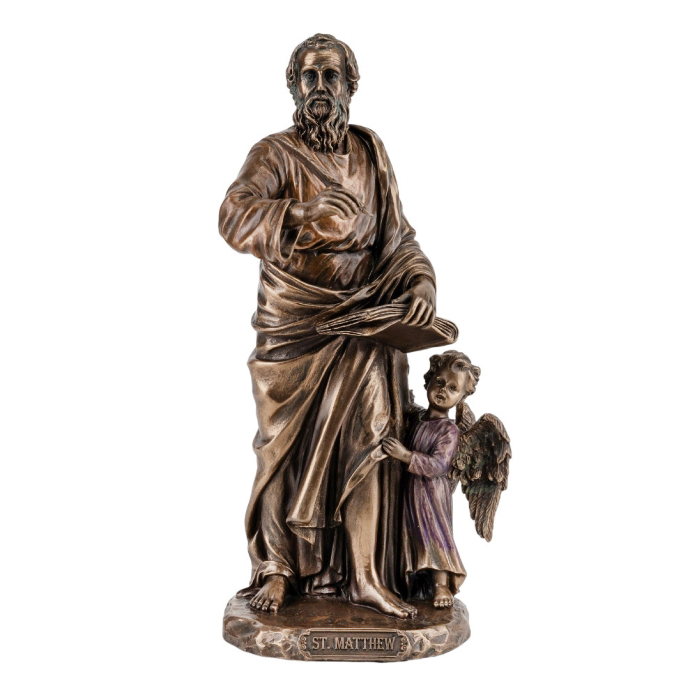 Статуетка "Апостол Матфей" (20 см) VERONESE, фото 1