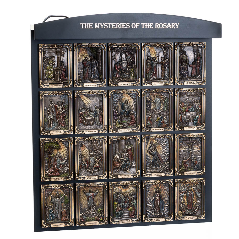 Картина "Мозаїка біблійна" VERONESE, фото 1