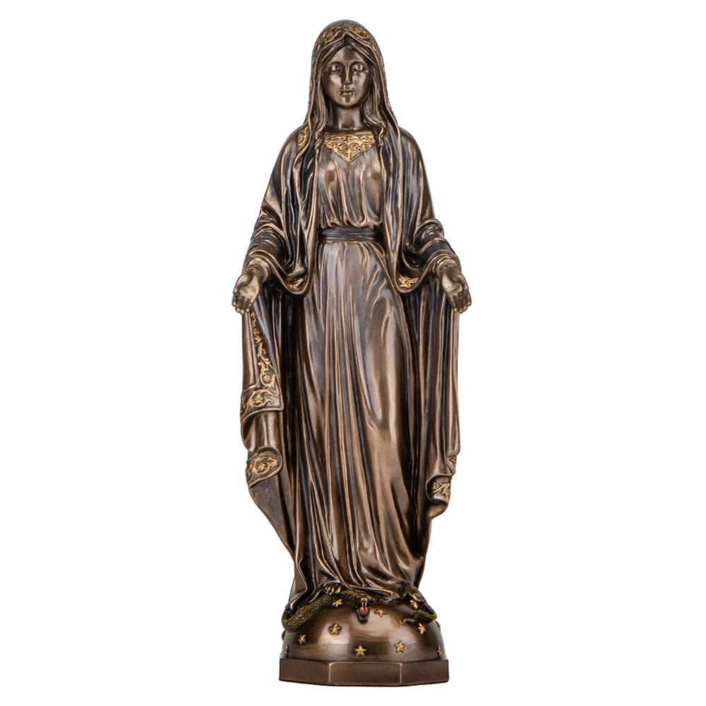 Статуетка "Діва Марія" (22 см) VERONESE, фото 1