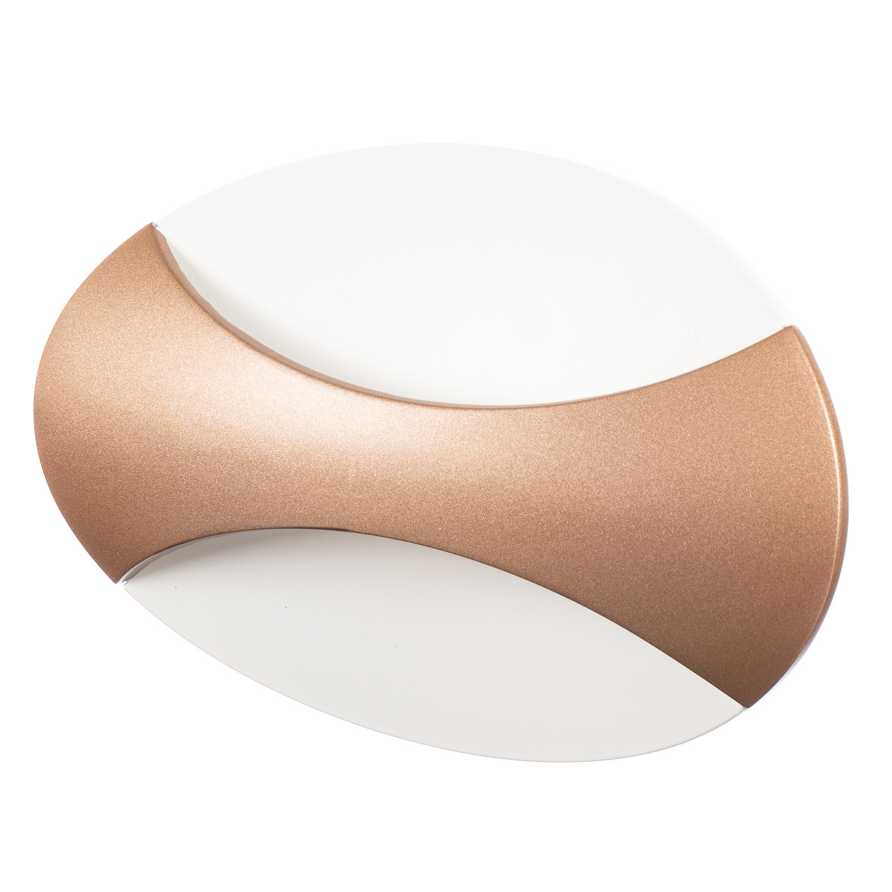 Декоративне підсвічування золоте з білим LED ELISEY, фото 1