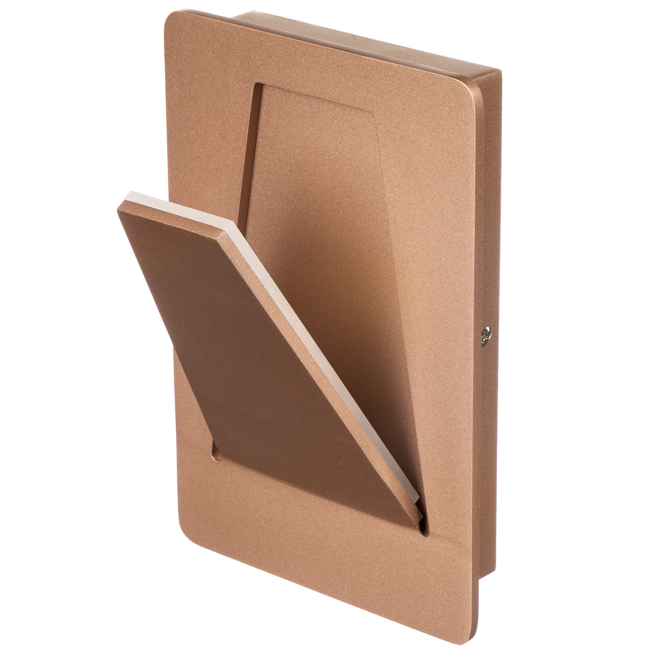 Декоративне підсвічування золоте ELISEY, фото 1