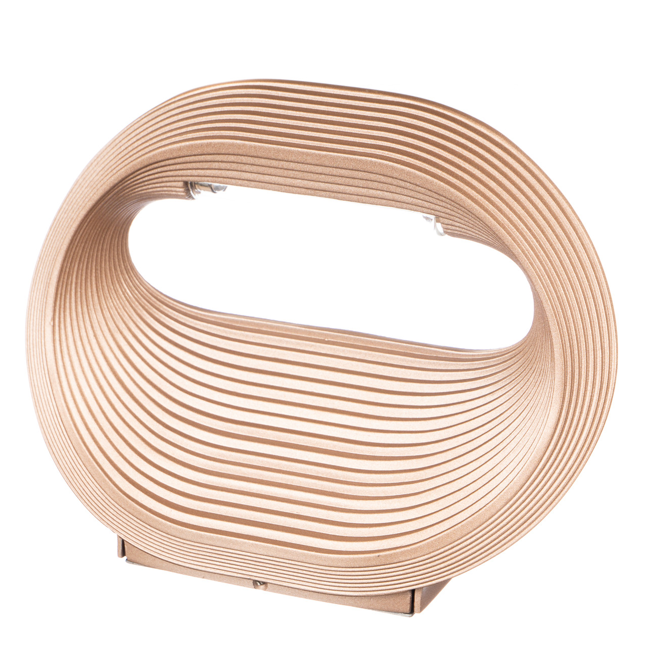 Декоративне підсвічування золоте ELISEY, фото 1