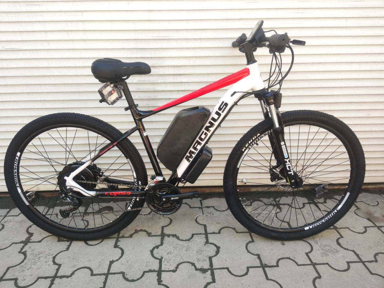 Електровелосипед "Magnus" 29 1000W Акб 54V на 20ah, e-bike редукторний